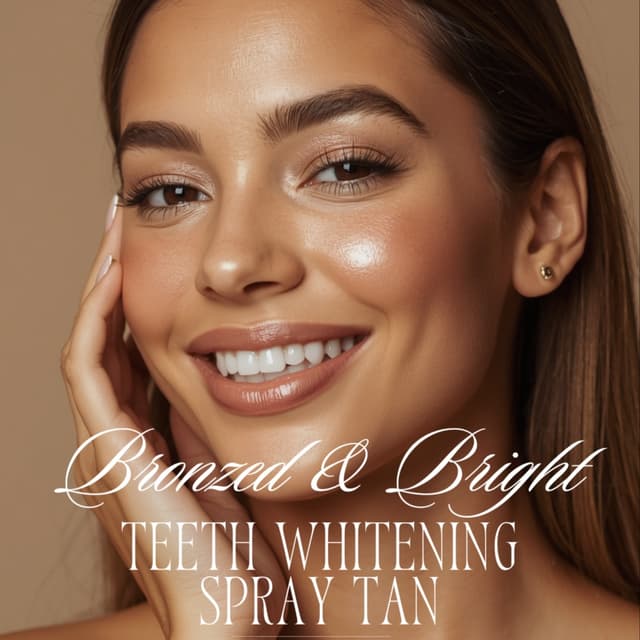 Bronzed + Bright at Transform Beaute in Hoffman Estates, IL