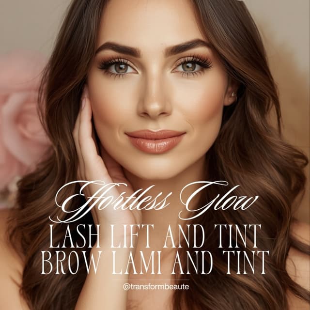Signature Effortless Glow at Transform Beaute in Hoffman Estates, IL